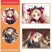 [HOT SHXLLOWWQWH 522] อะนิเมะ Fate/grand Order Ereshkigal เซ็กซี่น่ารักโยนหมอนกอดปลอกหมอน Otaku เตียง Dakimakura หมอนของขวัญ