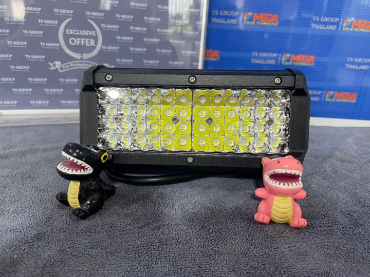 led-สปอร์ตไลท์-sportlight-รุ่น-ไฟ-72-เม็ด-จำนวน-1-หลอด-1ชุด