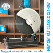 Máy Cắt Sắt Bàn CLASSIC CLA-357, 2000W Dây Đồng  Bảo hành 6 tháng