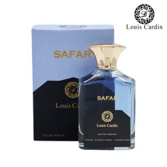 Louis Cardin White Gold 100ml - Eau De Parfum – Louis Cardin