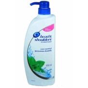 HNDầu gội Head Shoulder Thái Lan Sạch gàu Bạc hà mát rượi chai 850ml