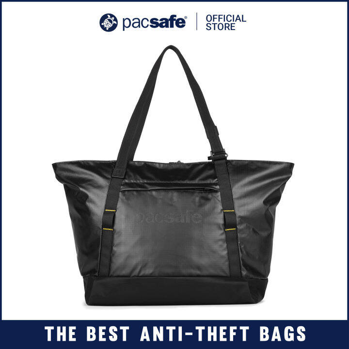 Pacsafe Dry Lite 30L AntiTheft Tote Bag Lazada PH