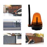 Strobe Car LED Flashing Circular Signal Light Magnetic Ceiling Police Light Warning Lamp For Cargo Truck Vehicle School Bus