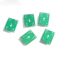 ;[-[; 5Pcs Ultra-Small Size Mini DC-DC 3A Step Down Buke Power Module MP1584 Voltage Buck Converter Adjustable 3.3V 5V 9V 12V