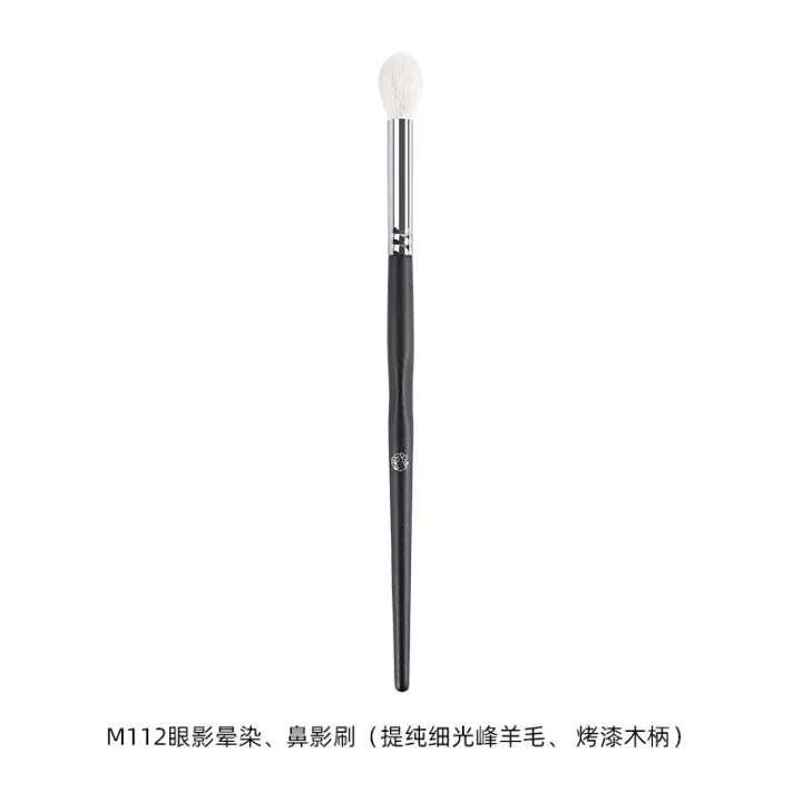 high-end-original-energy-ainoqi-master-m112-eye-shadow-brush-smudge-brush-nose-shadow-brush-a-wool-animal-hair-makeup-brush