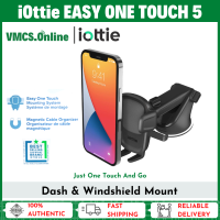 IOttie ง่ายต่อ One Touch 5 Dash &amp; กระจกบังลม82815