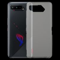 (เทคโนโลยี PANG) สำหรับโทรศัพท์ Asus ROG 5 0.75มม. เคสป้องกันเนื้อนิ่ม TPU โปร่งใสบางเฉียบ