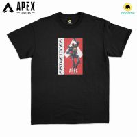 Bearstix - เสื้อยืด ลาย PATHFINDER APEX LEGENDS - GAMERS Clothing - Relaxed T-SHIRT - UNISEX PREMIUM Clothing