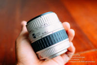 (For Sony DSLR ทุกรุ่น) ขายเลนส์มาโคร มือหมุน งบประหยัด Sigma 28-80mm F3.5-5.6 Macro Serial 1151669