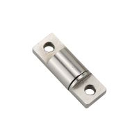 Damping I-Shaped Shaft Torque Hinge 12 * 34.5 Stop At Will Embedded Torque Hinge Of The Damper