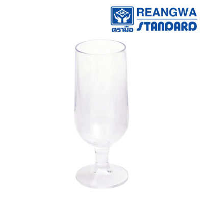 REANGWA STANDARD - CRYS TAN แก้วค็อกเทล 10.5 ออนซ์ โคโพลีเอสเตอร์ แก้วเครื่องดื่ม สีใส RW 2304TTN