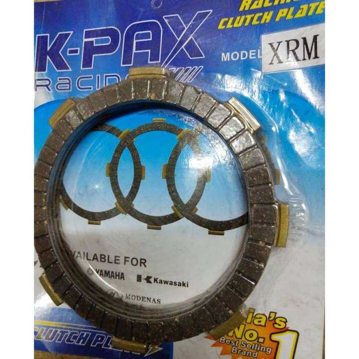 xrm 110 clutch lining