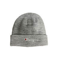 CHAMPION MEN - US หมวกบีนนี่แชมป์เปี้ยน-ไซส์ยุโรป BEANIE WITH CUFF  H01014 586283-806