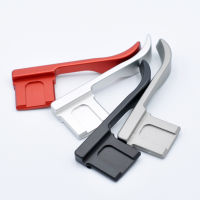 Thumb Grip,Hot Shoe Protector Made of Aluminum Alloy A7C Handle Hot Shoe Protector Rest Grip