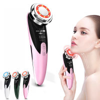 EMS Face Massager Skin Rejuvenation LED Facial Lifting Beauty Vition Wrinkle Removal RF Radio Frequency Skin Care Tools