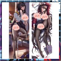 Azur Lane Tahio Anime Dakimakura ปลอกหมอน Otaku ขนาด 50 * 150 ซม