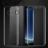 GLASS SAMSUNG S8 FULL FRONT+BACK (CLEAR)(1862)