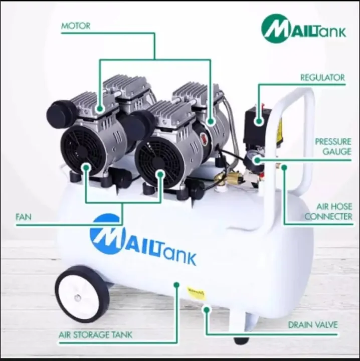 Mailtank Air Compressor 30L Lazada PH