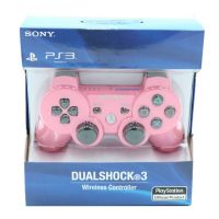 【In Stock】 avk7n0 Wireless Gamepad สำหรับ PS3 Controller สำหรับ Playstation3คอนโซลจอยสติ๊ก Double Shock Joypad Mando Ps3จัดส่งฟรี