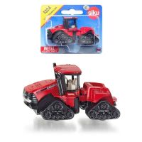 Siku(ซิกุ)Case IH Quadtrac 600 ของสะสมโมเดลรถเหล็กซิกุ รหัสSK1324