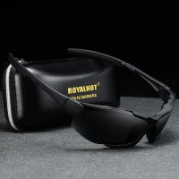 【CW】☍  RoyalHot Men Polarized Elastic Sunglasses Glasses Eyewear Shades Oculos masculino Male 900183