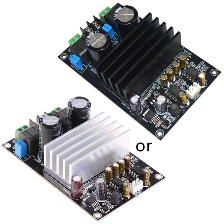 TPA3255 Power Amplifier 300Wx2 HiFi Class D Stereo Digital Audio Amp 2.0 Channel Amplifier for