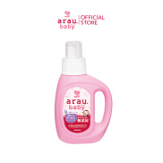 Nước giặt đồ cho trẻ em Arau Baby dạng bình 800ml