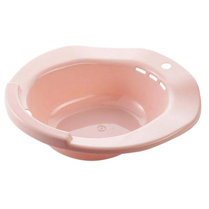 Mippos Toilet Sitz Bath Tub Hip Basin Bidet for Women Hemorrhoids