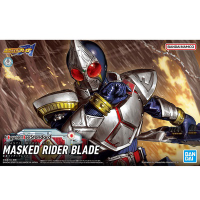 BANDAI FIGURE RISE STANDARD MASKED RIDER BLADE [D-TOYS GUNDAM] กันดั้ม กันพลา โมเดล แอคชั่นฟิกเกอร์