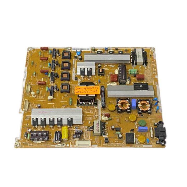 Power Board For Smart TV Samsung UA46D6600WR | Lazada