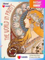 (หนังสืออังกฤษมือ 1) The World in Prints : The History of Advertising Posters from the Late 19th Century to the 1940s [Hardcover]