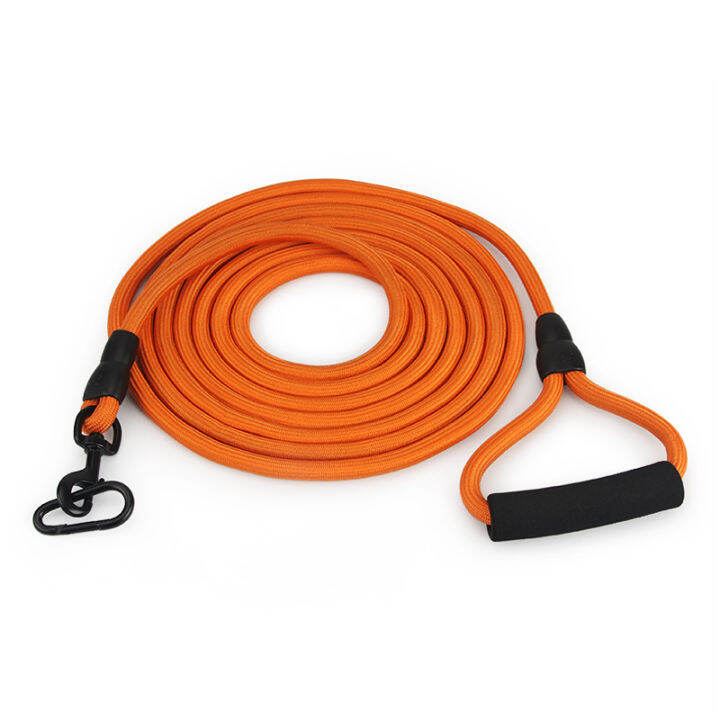 Outdoor dog outlet leashes