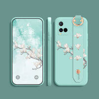 เคส vivo y21 ยางนิ่ม กันกระแทก กันน้ำ กันลื่น ฝาหลัง คลุมเต็มขอบ ไม่เบียด ฟิล์มมือถือ เคสใส่เลนส์ ลายการ์ตูนน่ารัก