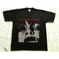 Vintage 90S My Bloody Valentine Feed Me With Your Kiss Re Mens T-shirt Christmas Gift