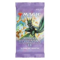 0 MTGMH2--Spack MTG Modern Horizons II Set Booster Pack Modern Horizons II 1 Pack MTGMH2--Spack 195166125206