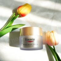 Eucerin Hyaluron Filler Elasticity Day Cream 50mlExp 02/2026 ครีมกลางวัน