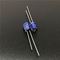 100pcs 47uF 10V Japan ELNA RE3 Series 5x7mm 10V47uF Audio capacitor