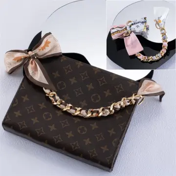 Shop Scarf For Lv Bag with great discounts and prices online - Oct