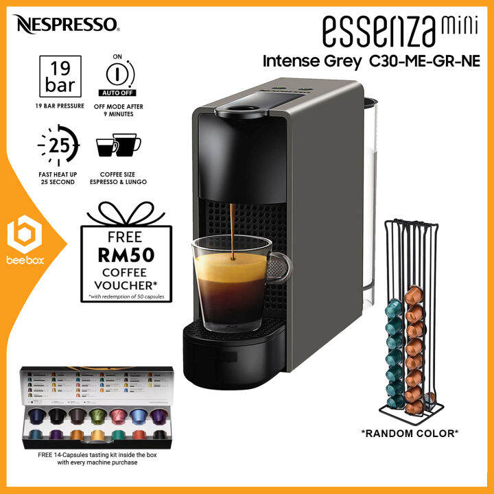 nespresso coffee machine makro