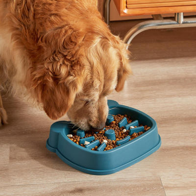 Dog Bowl Pet Bowls Interactive Pet Bowl Dog Puzzle Feeder Dog Food Bowls Slow Eating Dog Bowl Dog Bowls For Small Dogs Dog Bowls Pet Bowl