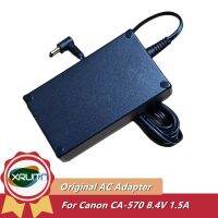 ? Original CA-570 S 8.4V 1.5A AC Adapter Charger for Canon Digital Camcorders ZR400 ZR65MC ZR70MC Vixia Legria HF G40 G30