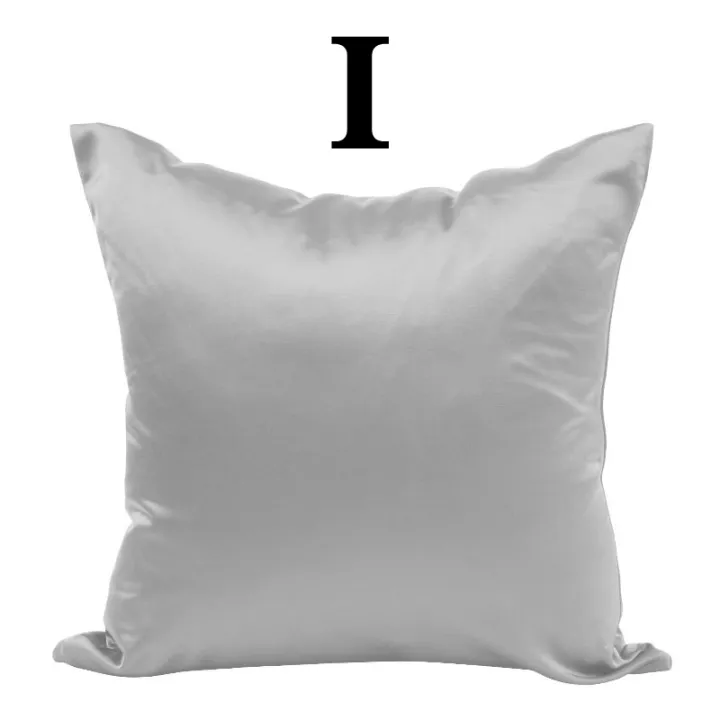 Black Silk Throw Pillows atelieryuwa.ciao.jp