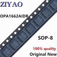 10pcs OPA1662AIDR SOP-8 OPA1662 SOP OP1662 SOP8 OPA1662AID WATTY Electronics