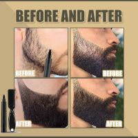 Beard Filler And Enhancer Lasting Repair Moustache Coloring Shaping Tools Hair