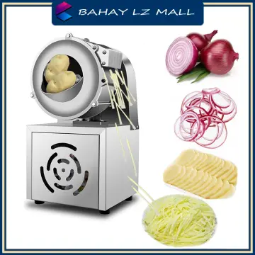 Buy Safe Slice Mandoline Slicer for Kitchen, Vegetable Slicer Cutter and  Chopper, Food Slice and Julienne for Vegetables Potato Fruit with  Container, Veggie Cutter with 3 Adjustable Blade Online Dubai, UAE