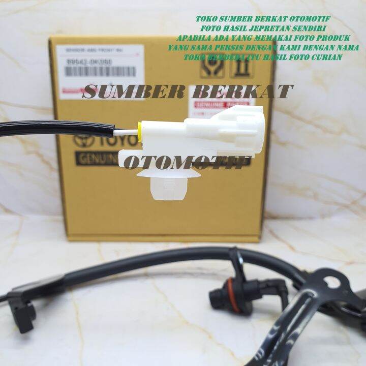 SENSOR SPEED SENSOR ABS DEPAN RH KANAN INNOVA INOVA REBORN Lazada