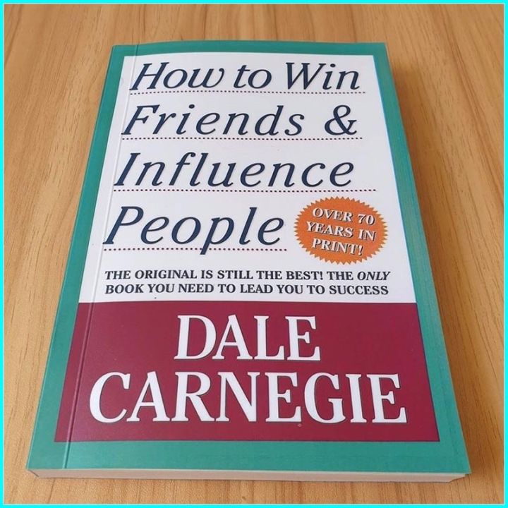 How to Win Friends and Influence People 通販