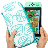 Nintend Switch PU Carry Case Portable Waterproof Protective Storage Bag for Nitendo Switch Lite Console Cover Game Accessories Controllers