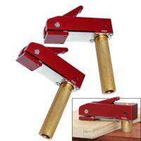 iho✐  Workbench Acting Hold Down ClampWoodworking Dog Clamp Fast Fixed Clip Tools for 19/20MM Holes