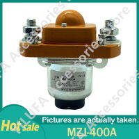 MJZ SJZ MZJ-50A MZJ-200A DC คอนแทค DC12V 24V 48V อุปกรณ์สนุก MZJ-100A MZJ-400A